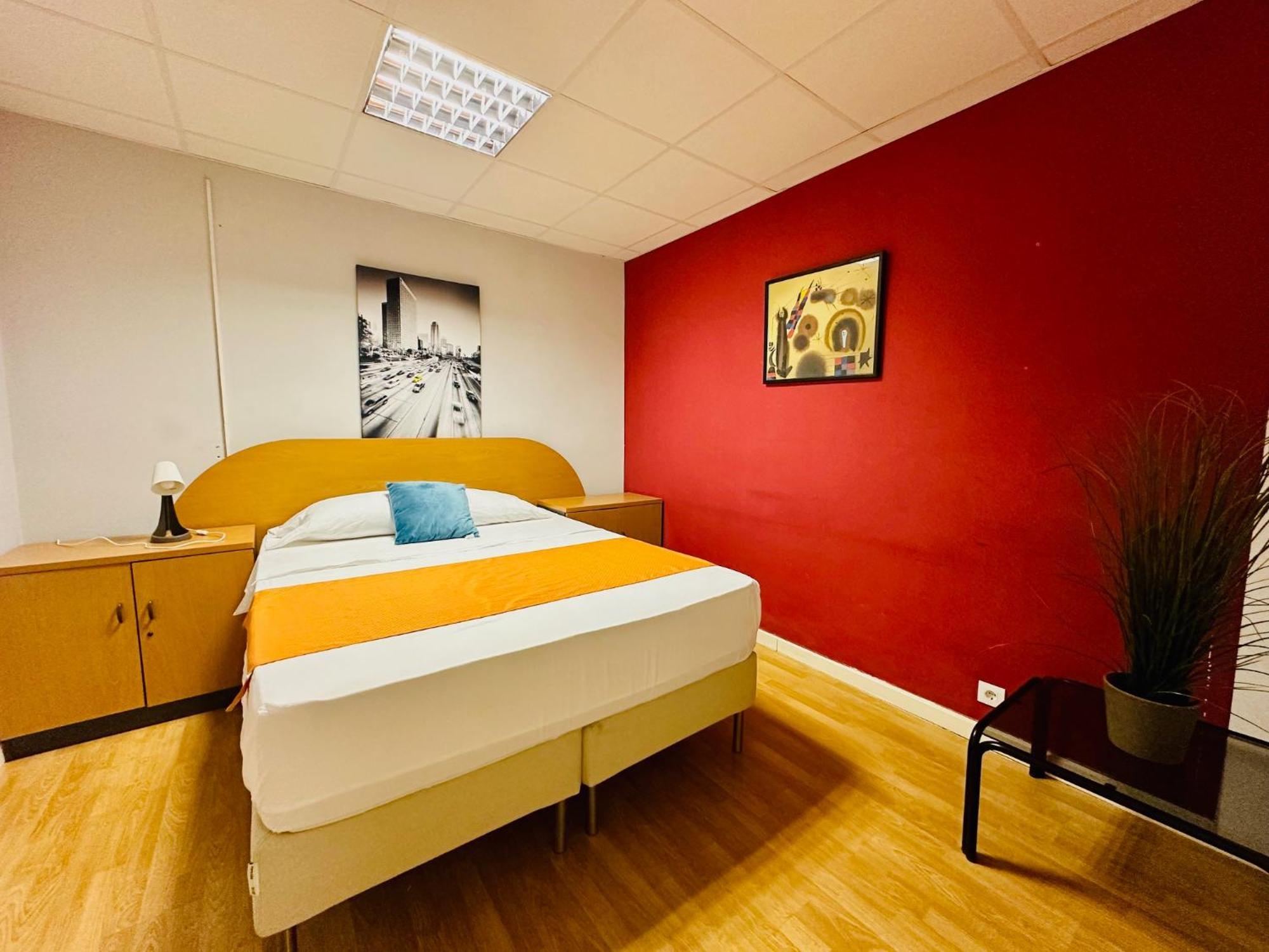 Punta Me Apartments In The Best Location Of Madrid Kültér fotó