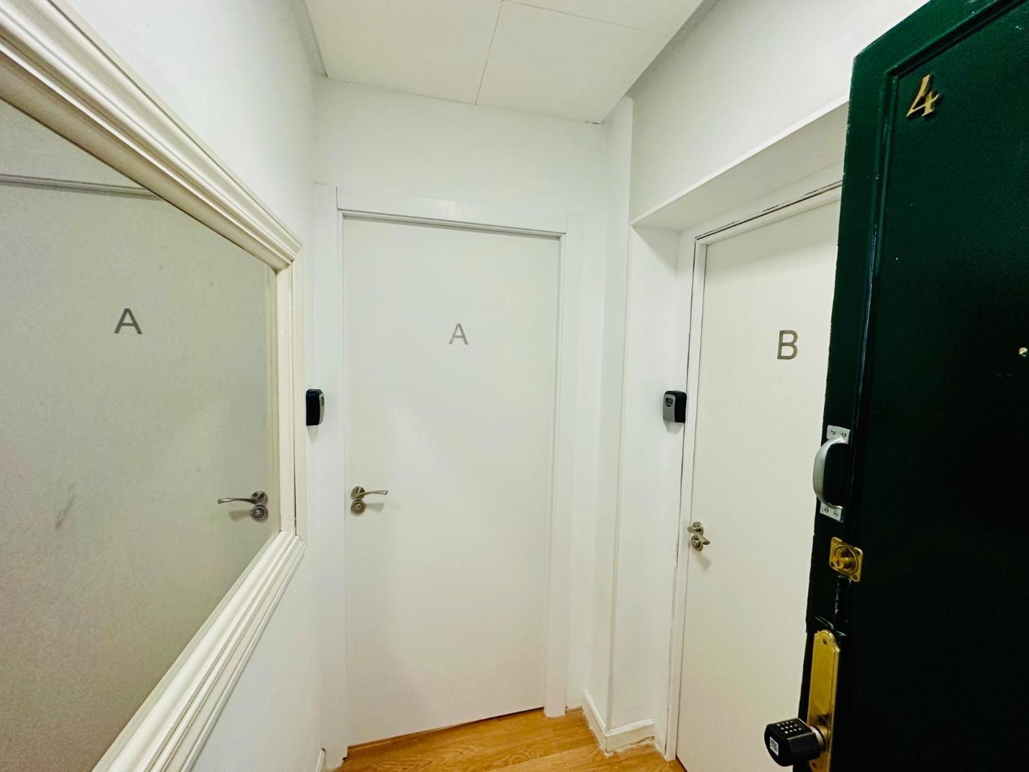 Punta Me Apartments In The Best Location Of Madrid Kültér fotó