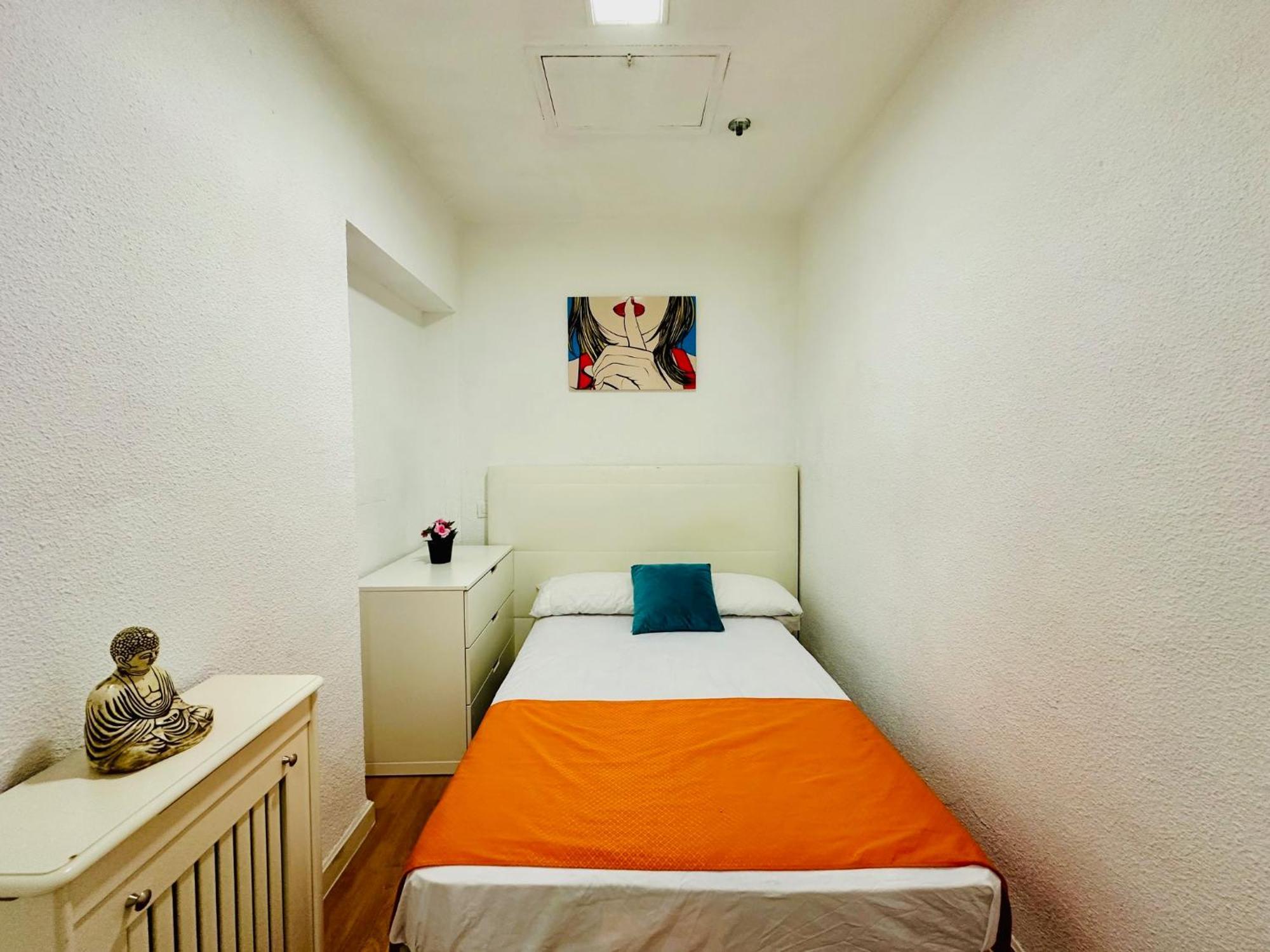 Punta Me Apartments In The Best Location Of Madrid Kültér fotó