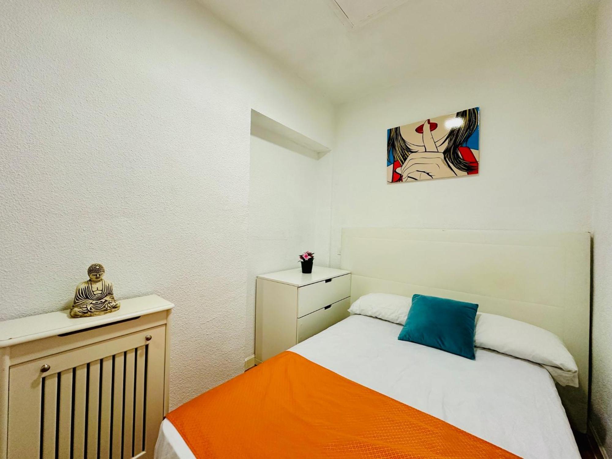 Punta Me Apartments In The Best Location Of Madrid Kültér fotó
