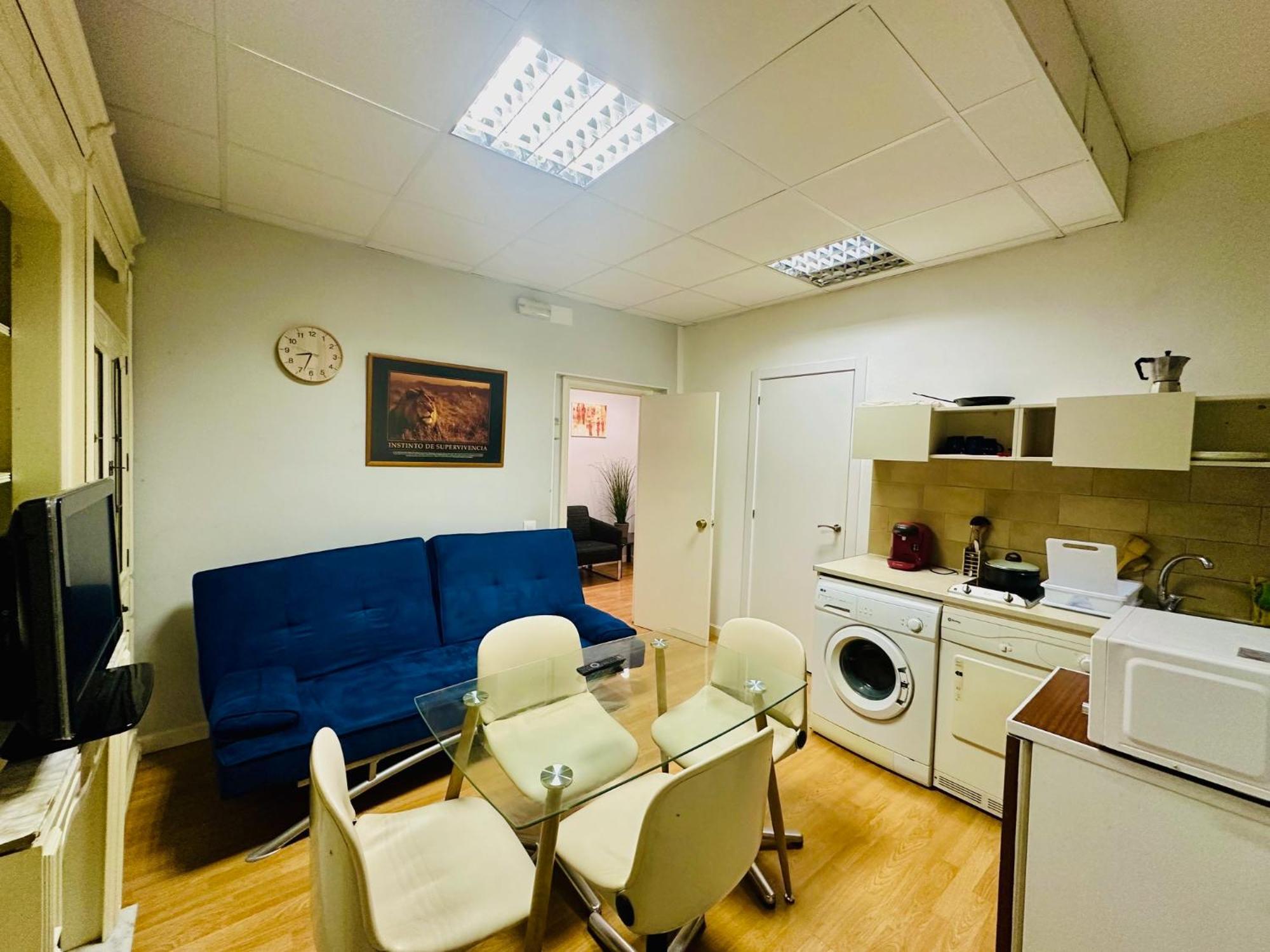 Punta Me Apartments In The Best Location Of Madrid Kültér fotó