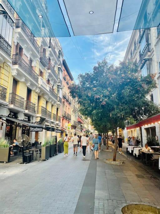 Punta Me Apartments In The Best Location Of Madrid Kültér fotó