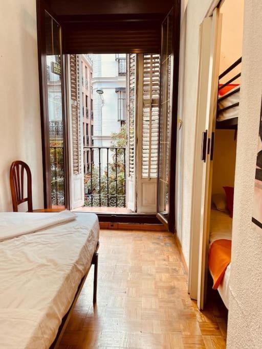 Punta Me Apartments In The Best Location Of Madrid Kültér fotó
